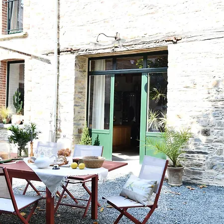 Dependance Maison Bourgeoise Grand-Fougeray Exterior photo