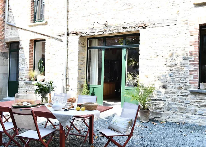 Dependance Maison Bourgeoise
