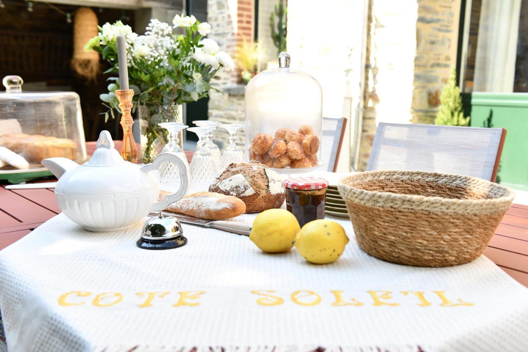 Holiday home Dependance Maison Bourgeoise Grand-Fougeray