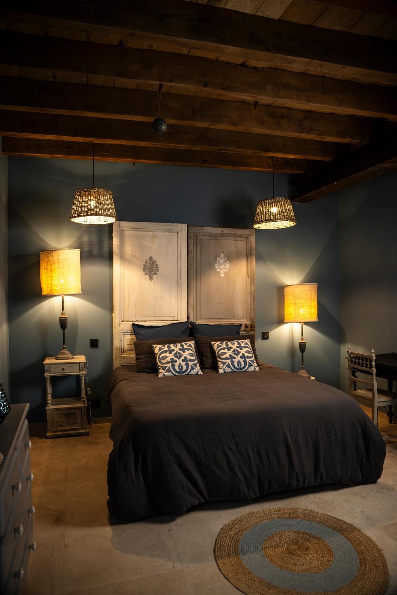 Holiday home Dependance Maison Bourgeoise *