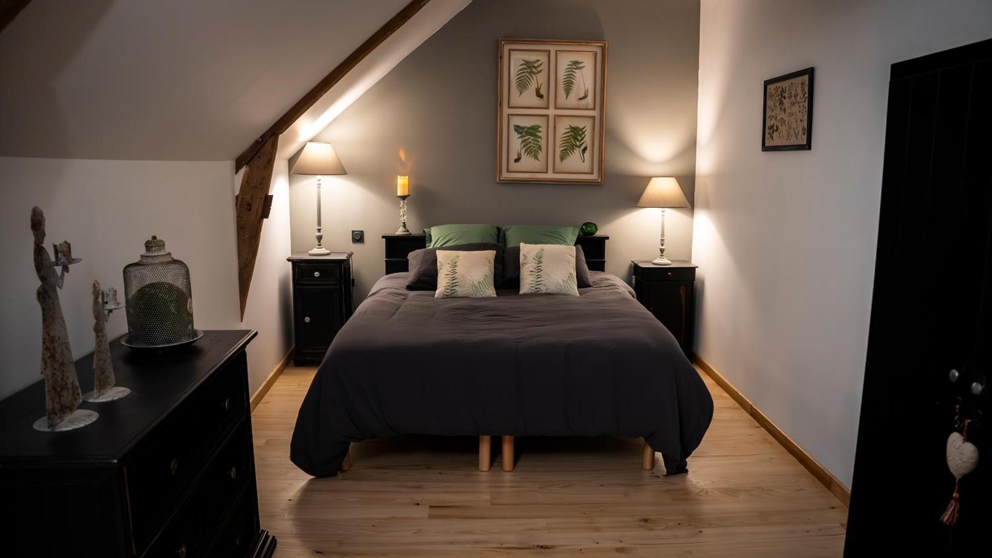 Holiday home Dependance Maison Bourgeoise