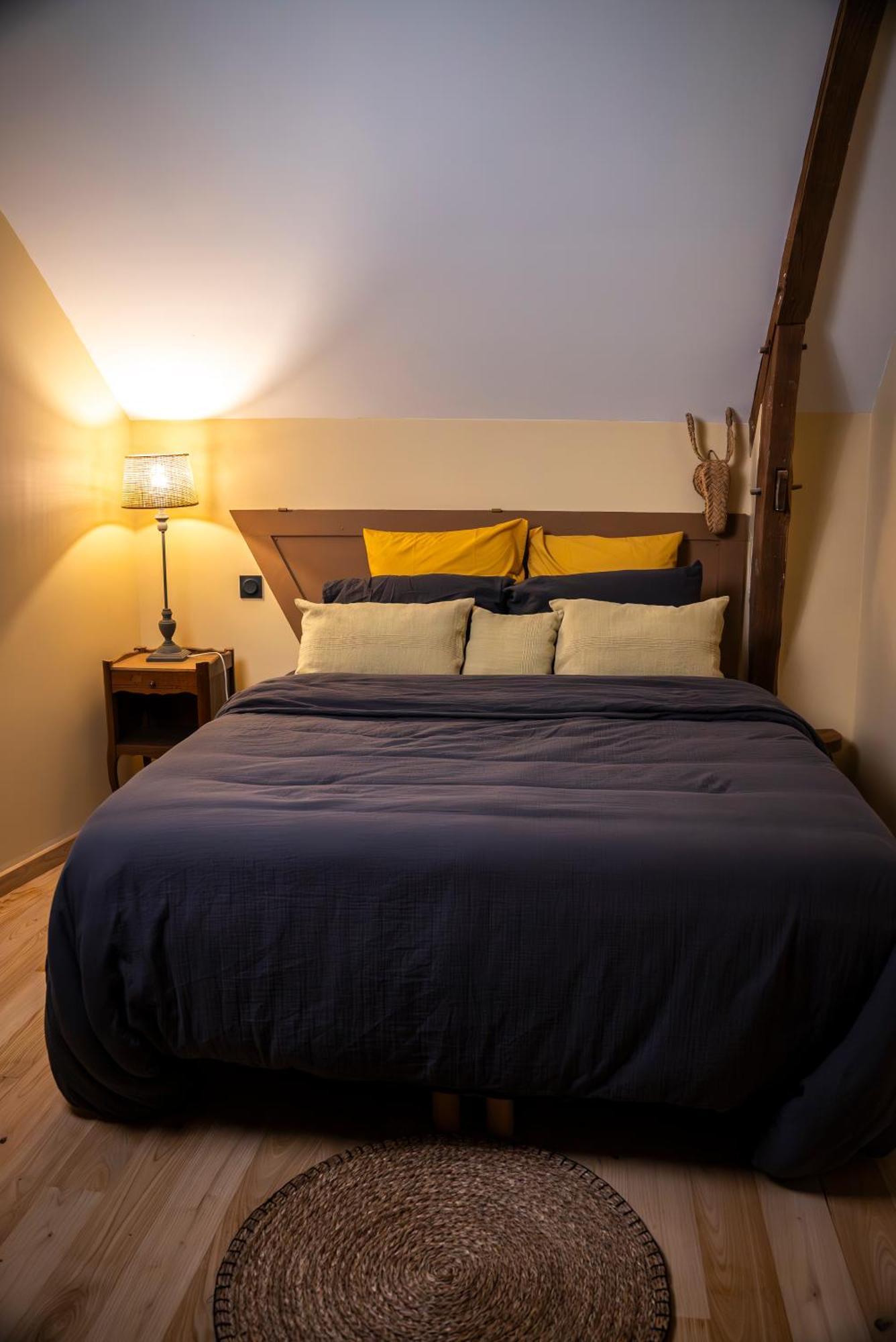 Dependance Maison Bourgeoise Holiday home Grand-Fougeray
