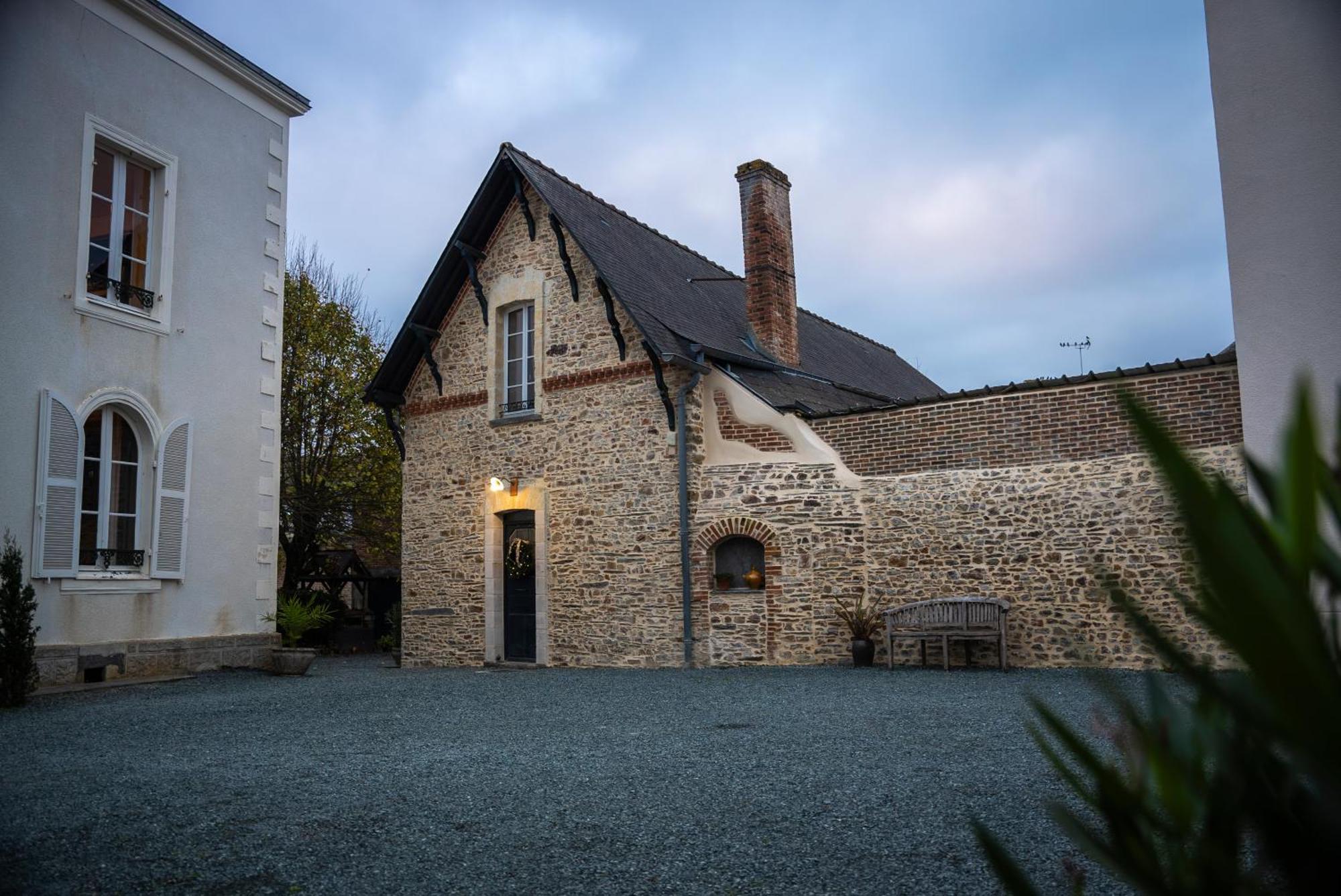 Dependance Maison Bourgeoise Holiday home *