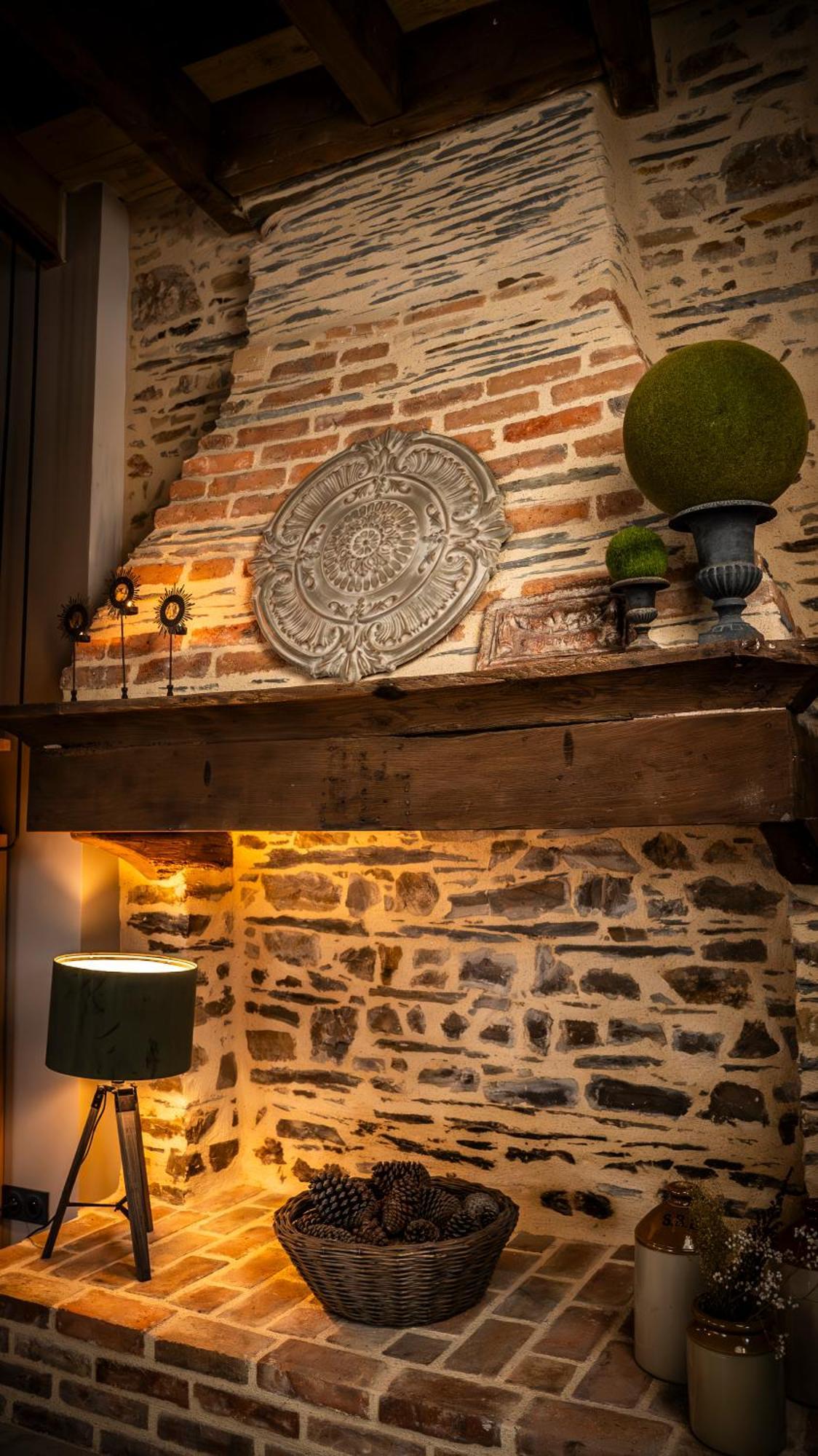 Holiday home Dependance Maison Bourgeoise